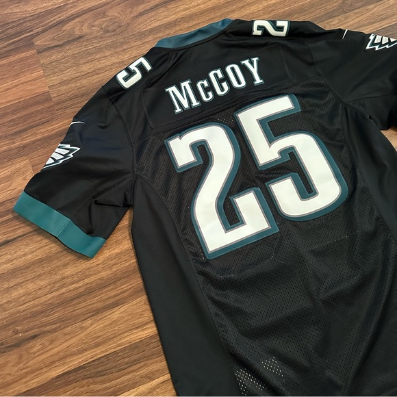Nike Philadelphia Eagles “LaSean McCoy” Jersey, Size: Medium - Picture 5 of 16